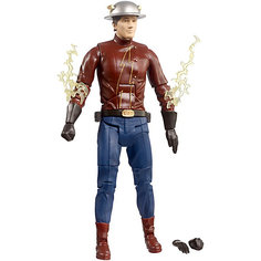 Фигурки персонажей комиксов DC, Mattel