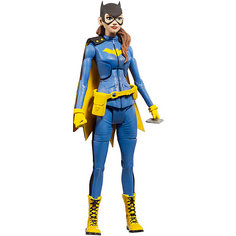 Фигурки персонажей комиксов DC, Mattel