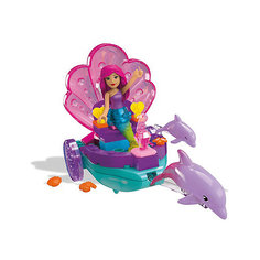 Барби: сказочные игровые наборы, MEGA BLOKS Mattel