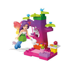 Барби: сказочные игровые наборы, MEGA BLOKS Mattel