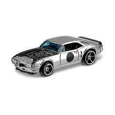 Машинка Hot Wheels из базовой коллекции Mattel