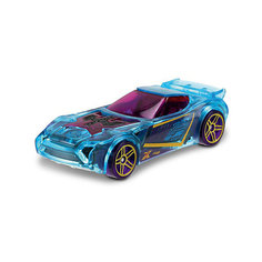 Машинка Hot Wheels из базовой коллекции Mattel