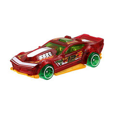Машинка Hot Wheels из базовой коллекции Mattel