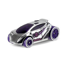 Машинка Hot Wheels из базовой коллекции Mattel