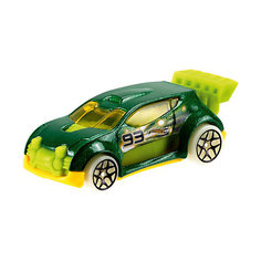 Машинка Hot Wheels из базовой коллекции Mattel