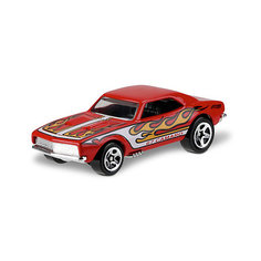 Машинка Hot Wheels из базовой коллекции Mattel