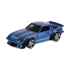 Машинка Hot Wheels из базовой коллекции Mattel