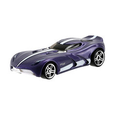 Машинка Hot Wheels из базовой коллекции Mattel