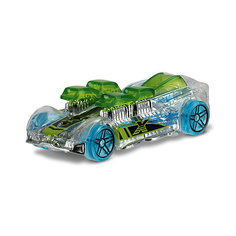 Машинка Hot Wheels из базовой коллекции Mattel