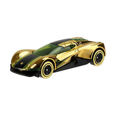 Машинка Hot Wheels из базовой коллекции Mattel