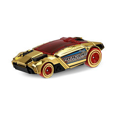 Машинка Hot Wheels из базовой коллекции Mattel