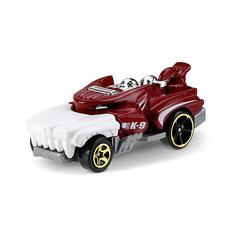 Машинка Hot Wheels из базовой коллекции Mattel