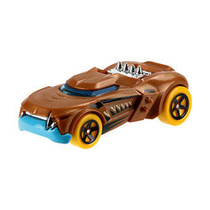 Машинка Hot Wheels из базовой коллекции Mattel