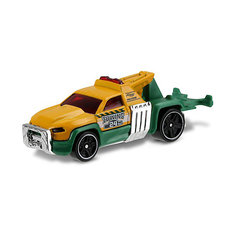 Машинка Hot Wheels из базовой коллекции Mattel