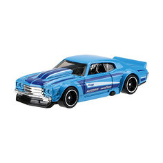 Машинка Hot Wheels из базовой коллекции Mattel