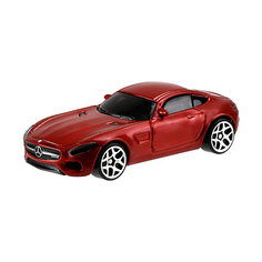 Машинка Hot Wheels из базовой коллекции Mattel