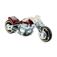 Машинка Hot Wheels из базовой коллекции Mattel