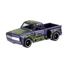 Машинка Hot Wheels из базовой коллекции Mattel