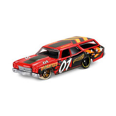 Машинка Hot Wheels из базовой коллекции Mattel