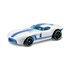 Машинка Hot Wheels из базовой коллекции Mattel
