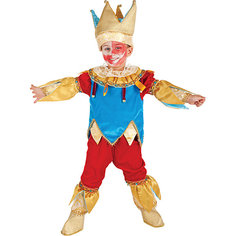 Карнавальный костюм Veneziano "Петрушка" для мальчика