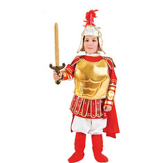 Карнавальный костюм Veneziano "Римский гладиатор" для мальчика