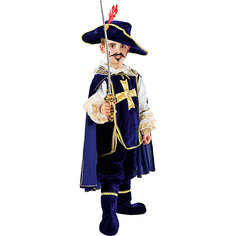 Карнавальный костюм Veneziano "Мушкетер" для мальчика