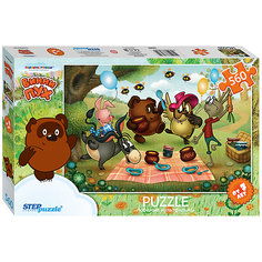 Пазл Step Puzzle "Винни-Пух", 560 элементов
