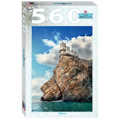 Пазл Step Puzzle "Ласточкино гнездо", 560 элементов