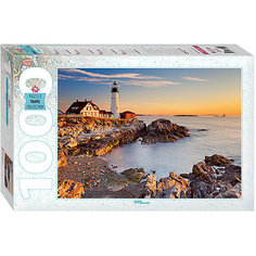 Пазл Step Puzzle "Маяк в Портленде", 1000 элементов