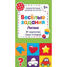 Веселые задания. Логика Fenix
