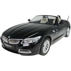 Радиоуправляемая машинка Rastar "BMW Z4" 1:12, черная