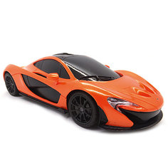 Радиоуправляемая машинка Rastar "McLaren P1" 1:14, оранжевая