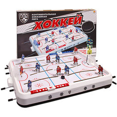 Настольная игра "Хоккей" КХЛ Омский Завод Электротоваров