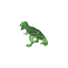 3D головоломка Динозавр зеленый Crystal Puzzle