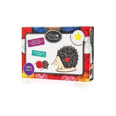 Набор для создания сувенира «Ёжик» Бумбарам