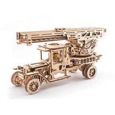 Конструктор 3D-пазл Ugears - Пожарная лестница