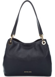 Кожаная сумка с длинными ручками Michael Michael Kors