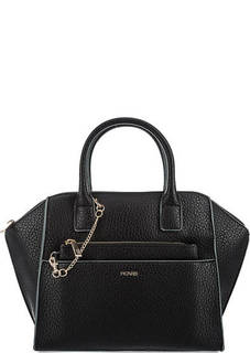 Сумка с короткими ручками и съемным карманом Picard