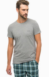 Комплект из двух футболок с коротким рукавом Diesel