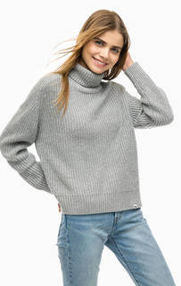 Серый свитер из вискозы с высоким воротом Carhartt WIP