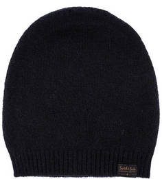 Синяя шерстяная шапка Scotch&Soda