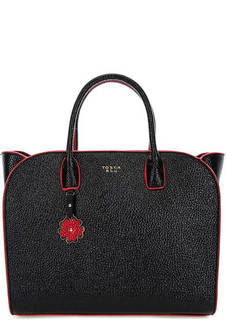 Сумка через плечо с короткими ручками Tosca BLU