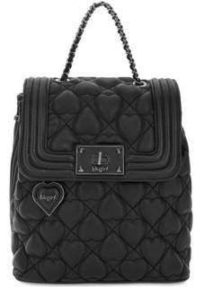 Маленький стеганый рюкзак Blugirl