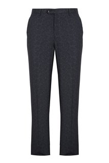 Шерстяные брюки Etro