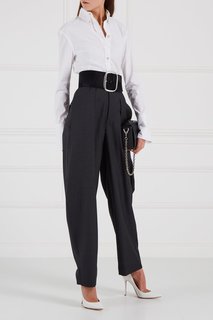 Хлопковая рубашка Ria Isabel Marant