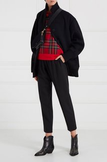 Кожаные ботильоны Dollan Isabel Marant