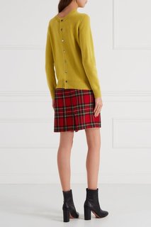 Юбка в клетку tartan Junya Watanabe