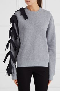 Свитшот с бантами Msgm