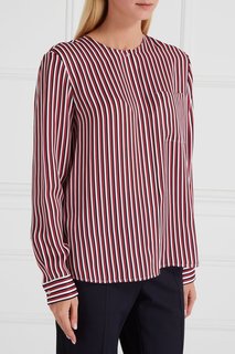 Блузка в полоску Hugo Boss